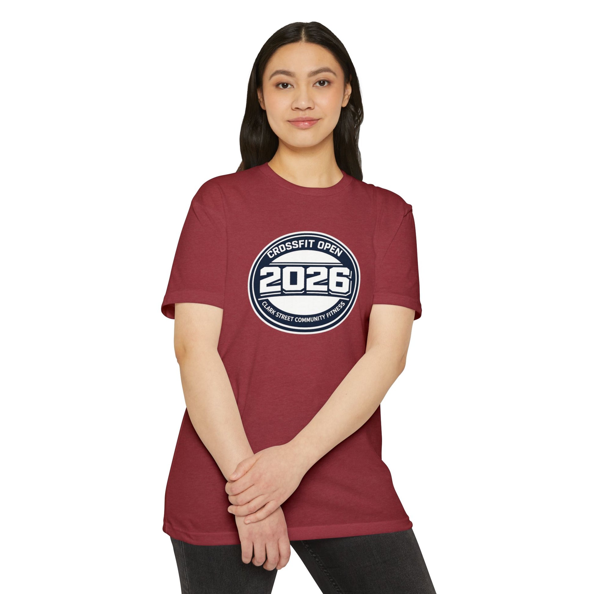 2026 CrossFit Open T-Shirt
