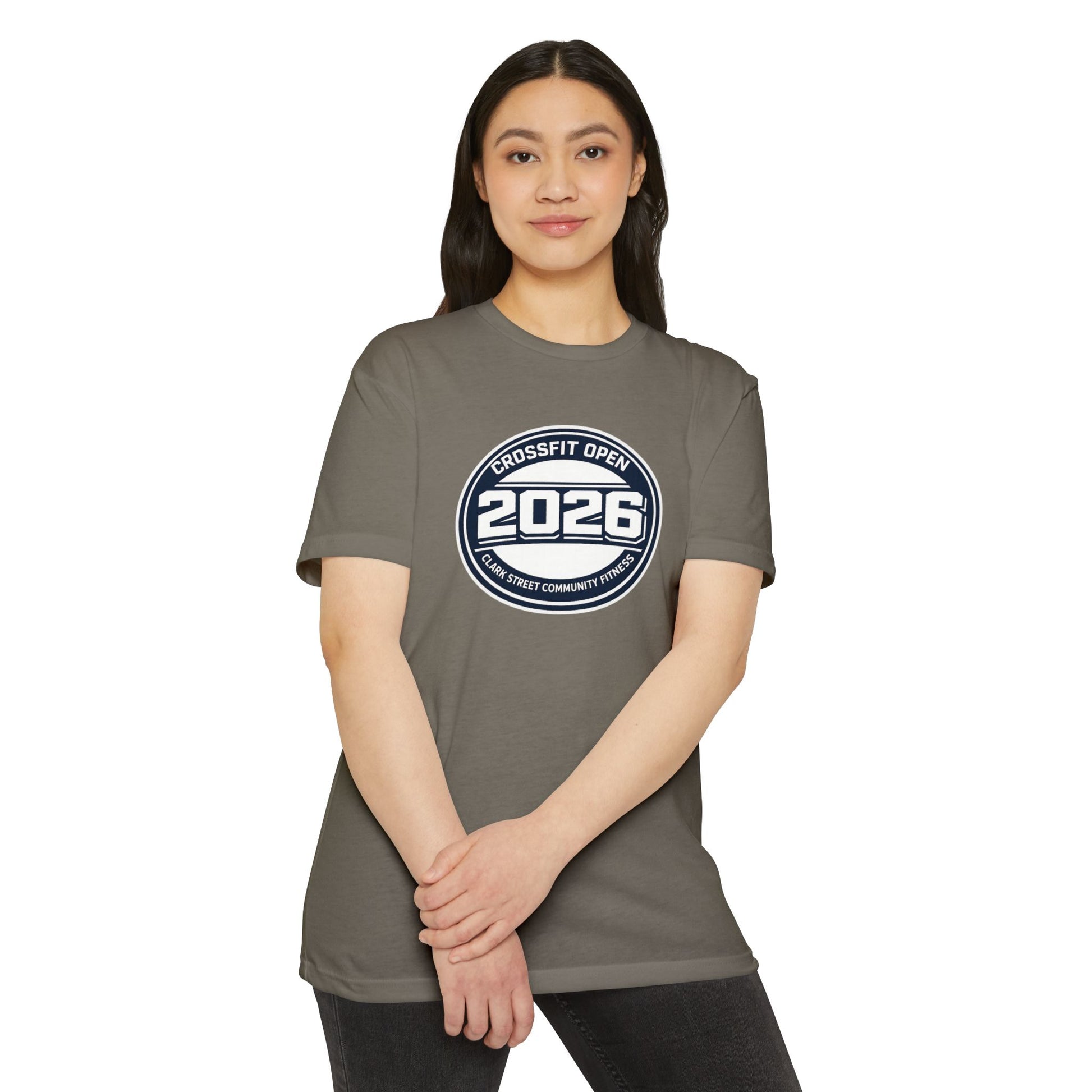 2026 CrossFit Open T-Shirt