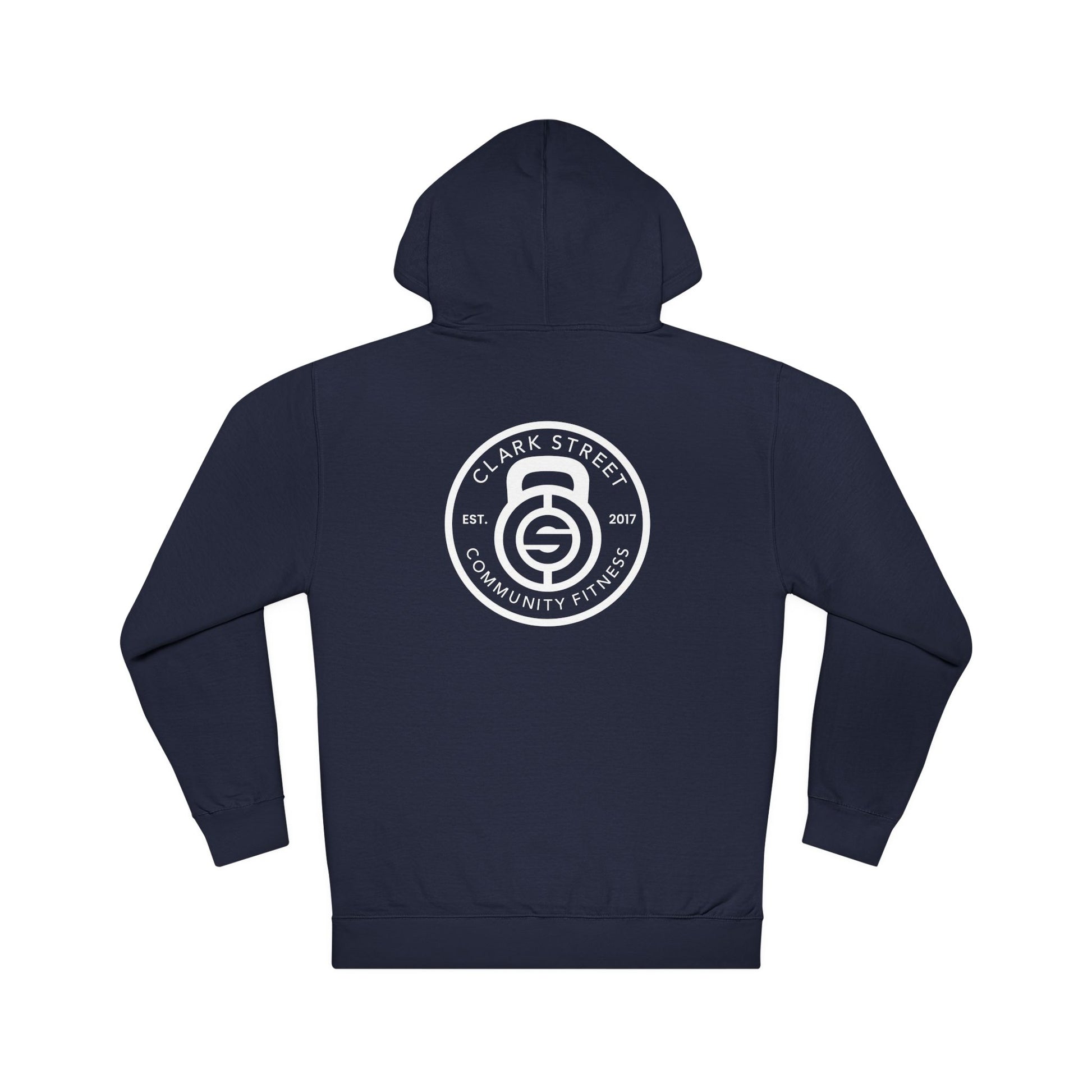 Clark Street Pullover Hoodie