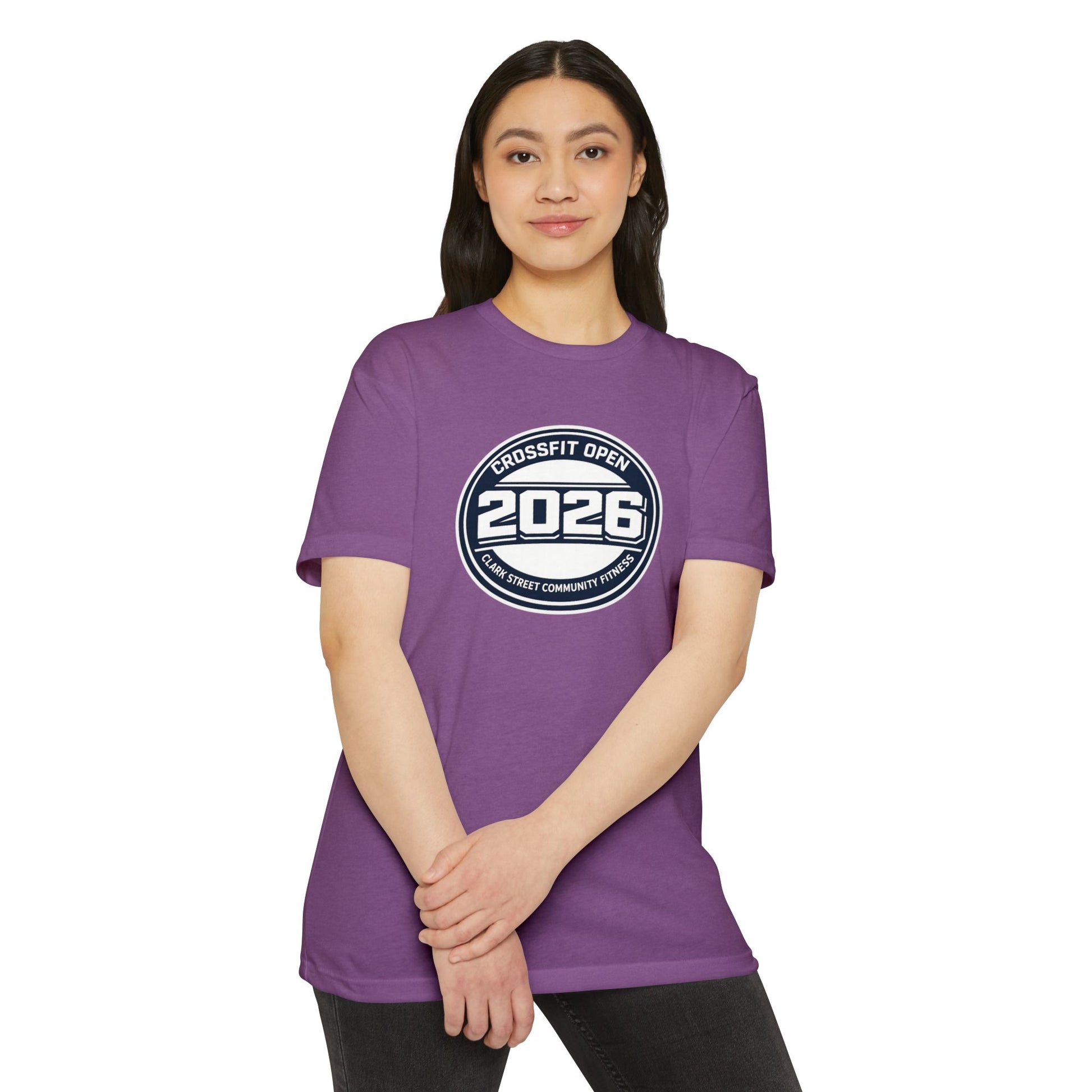 2026 CrossFit Open T-Shirt