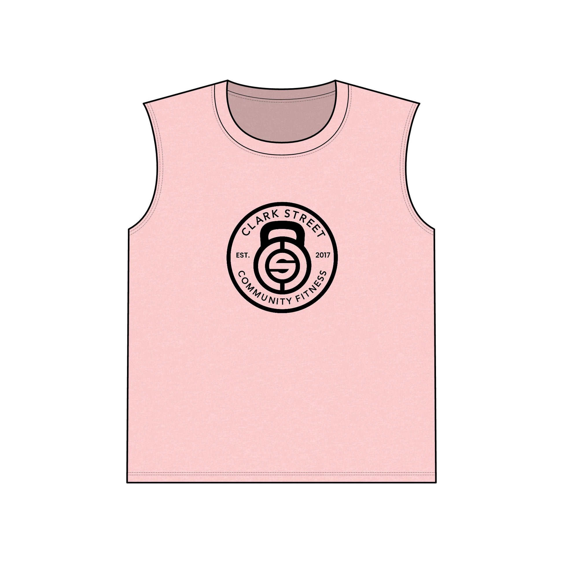 Clark Street '17 Men's Muscle Tank