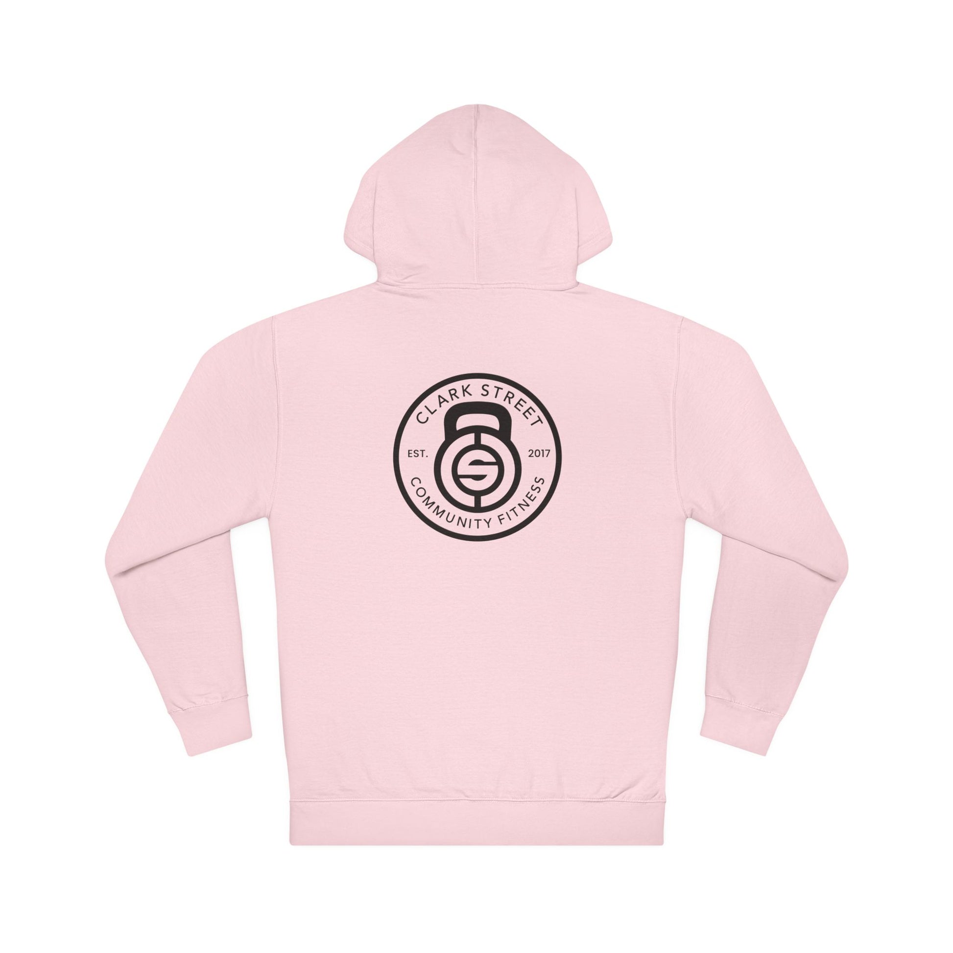 Clark Street Pullover Hoodie