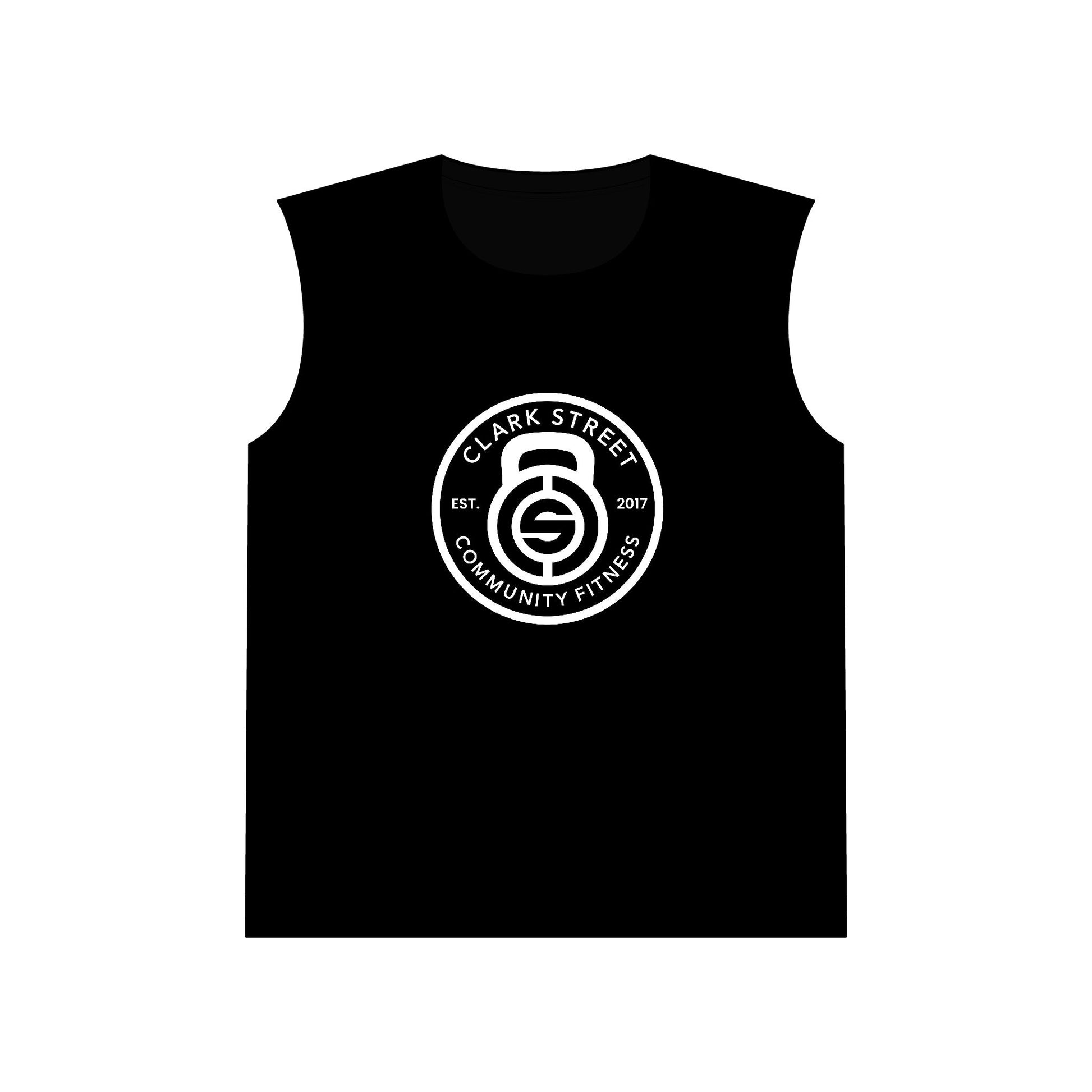 Clark Street '17 Men's Muscle Tank