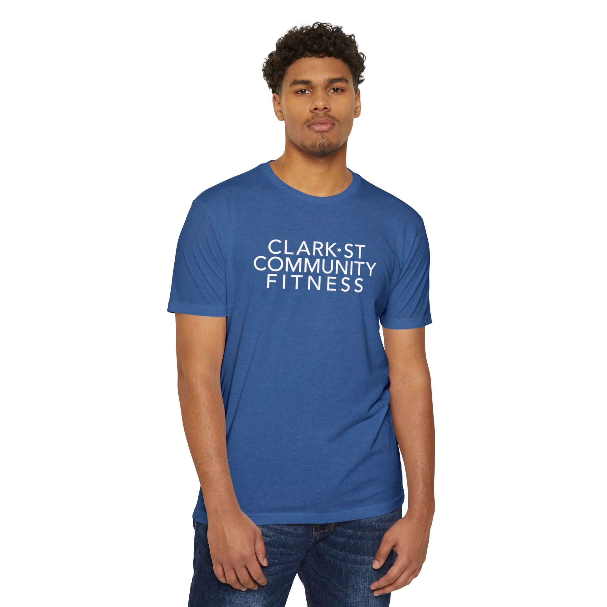 Clark Street T-Shirt - many colors