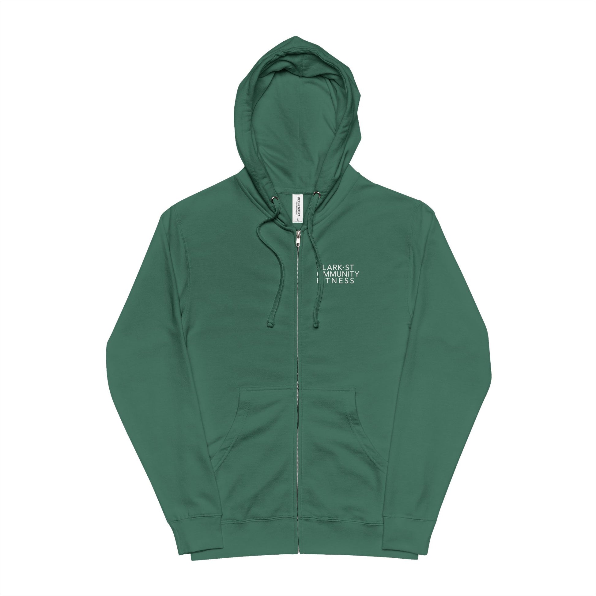 Clark Street Zip Hoodie