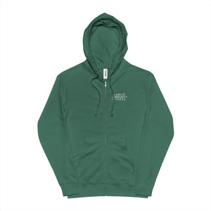 Clark Street Zip Hoodie