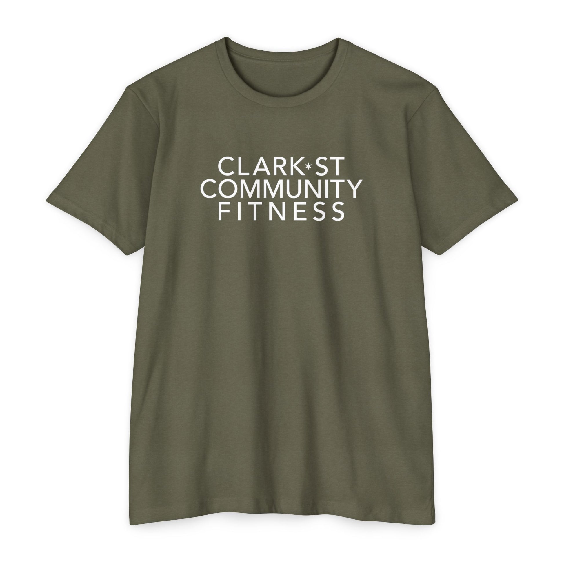 Clark Street T-Shirt - many colors