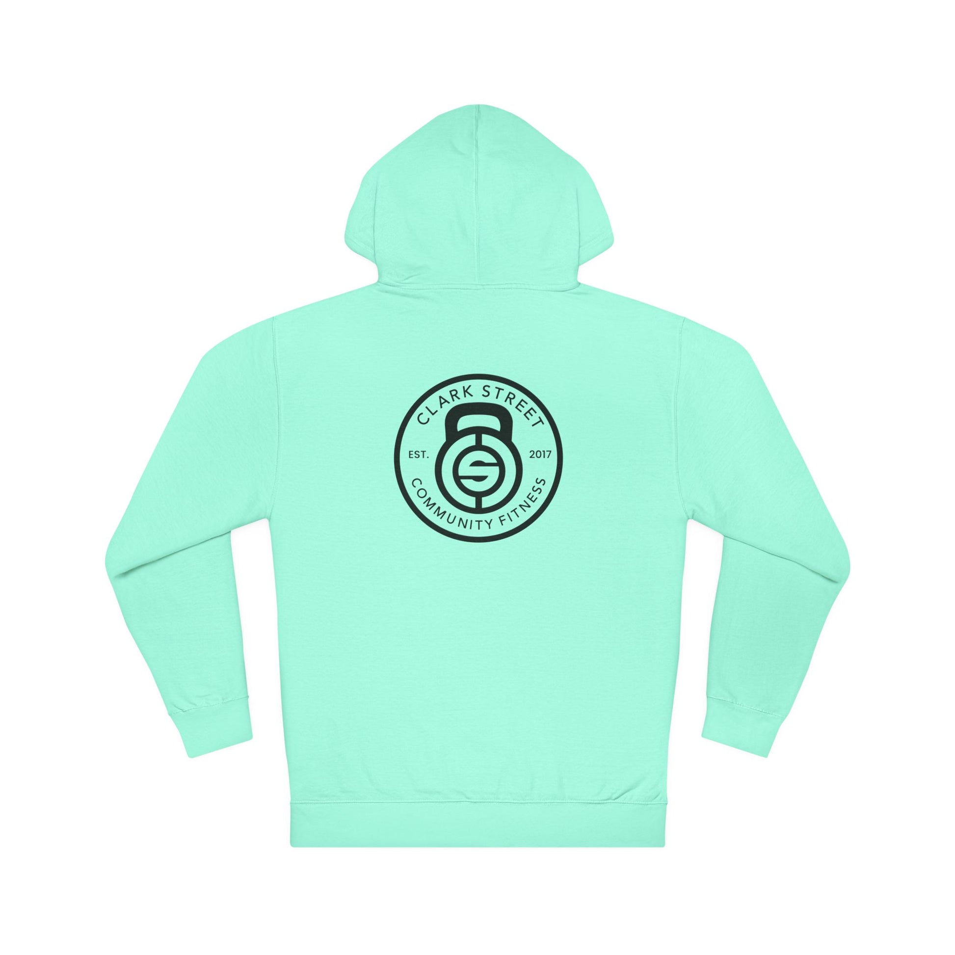 Clark Street Pullover Hoodie