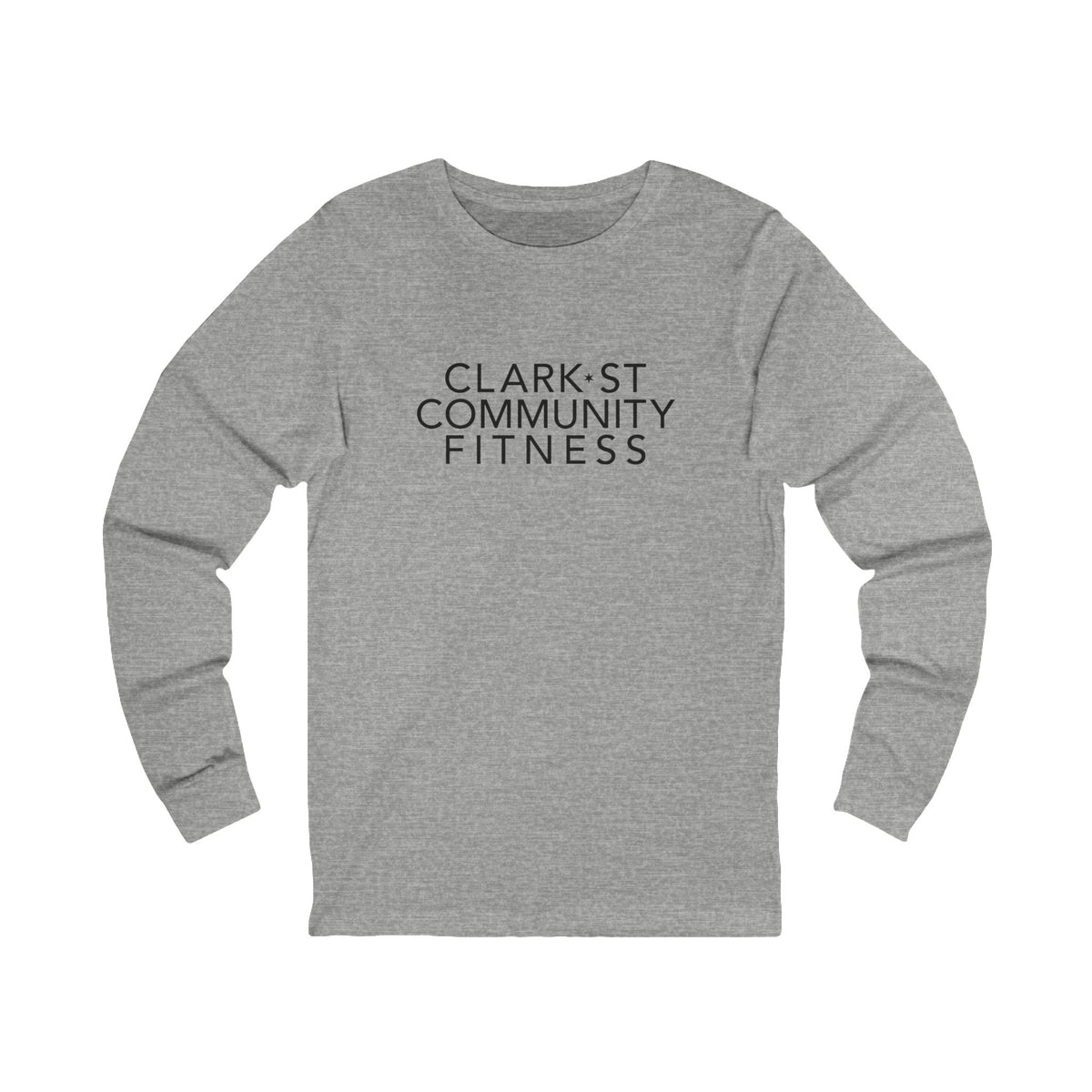 COACH Long Sleeve Tee Bella Canvas