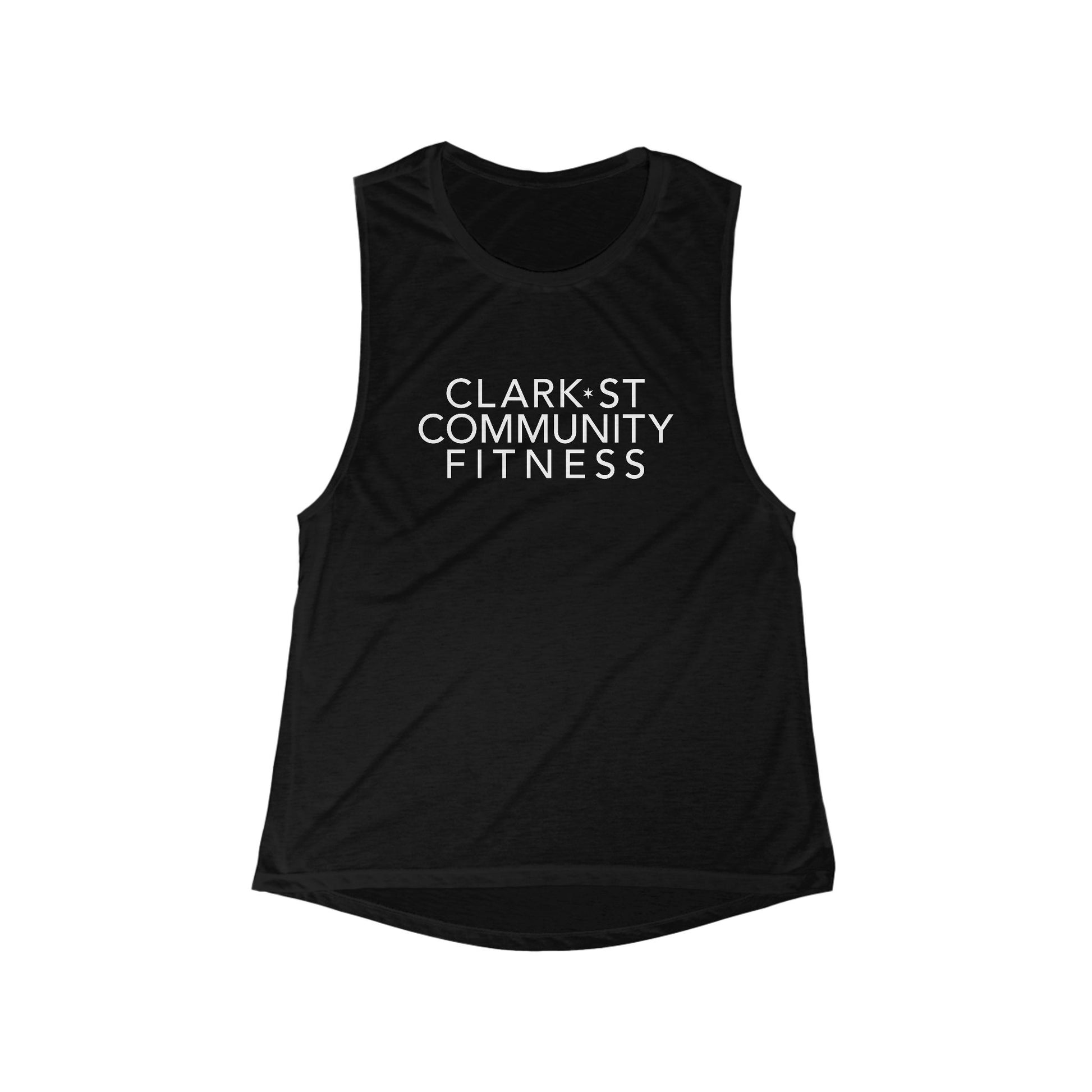 Clark Street Women's Flowy Fitness Tank