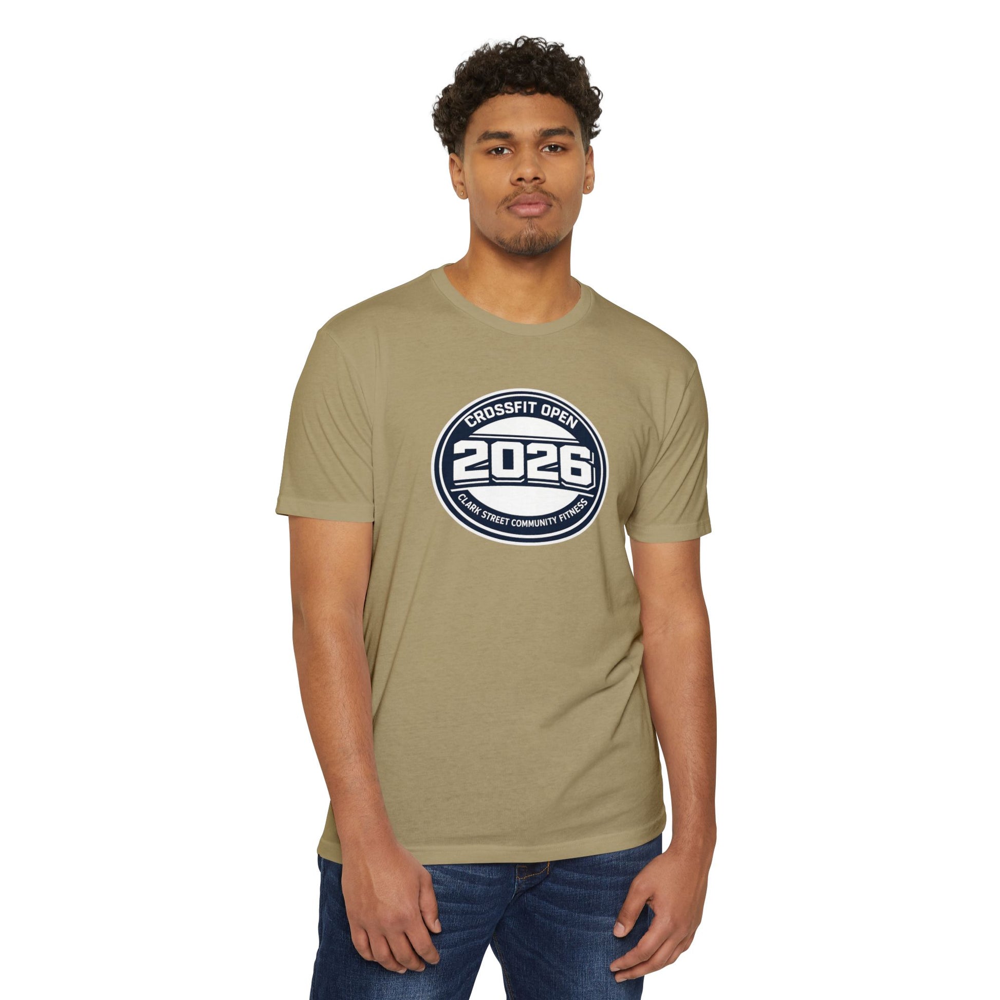 2026 CrossFit Open T-Shirt