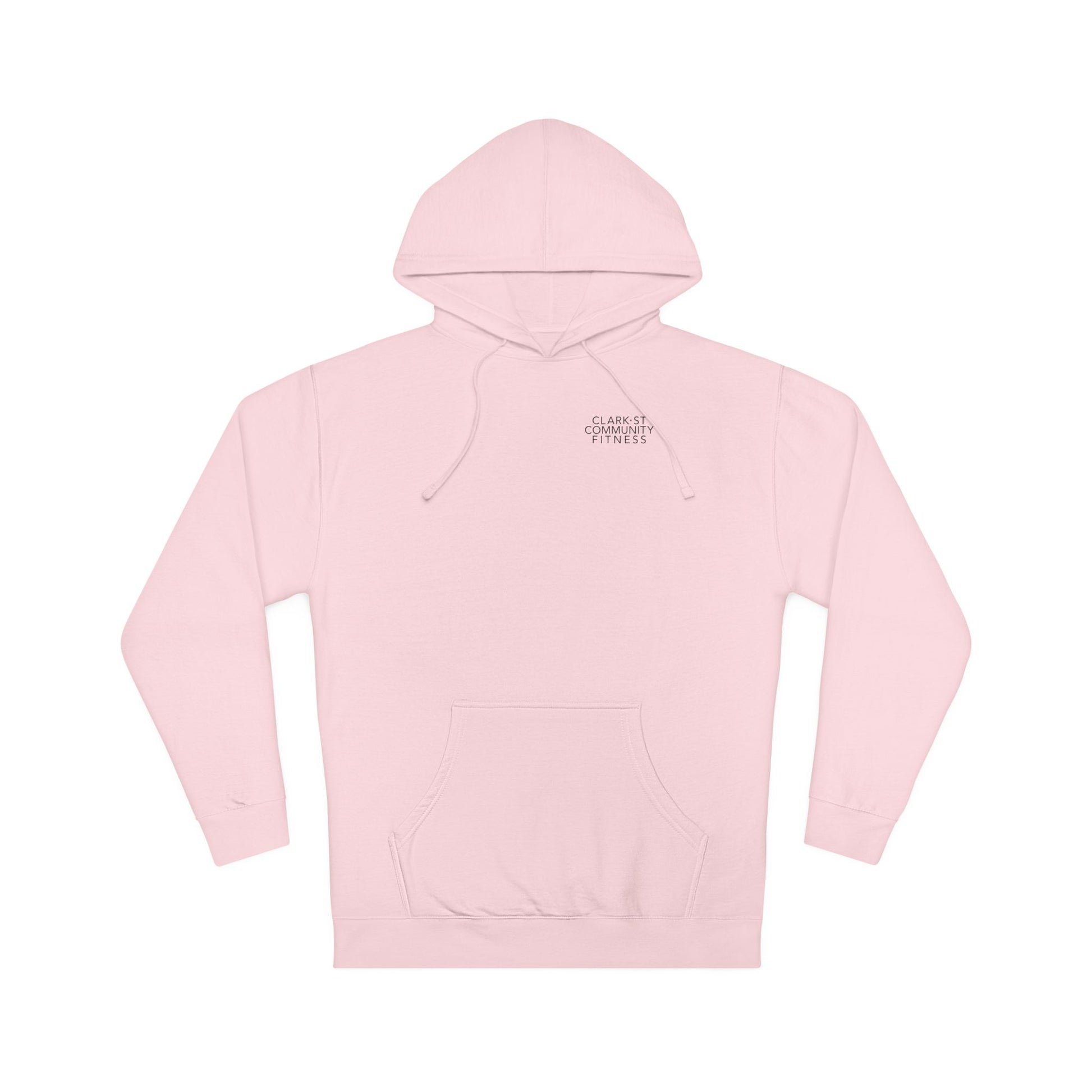 Clark Street Pullover Hoodie