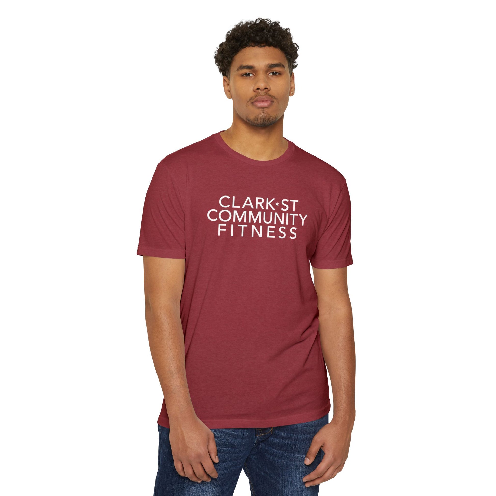 Clark Street T-Shirt - many colors