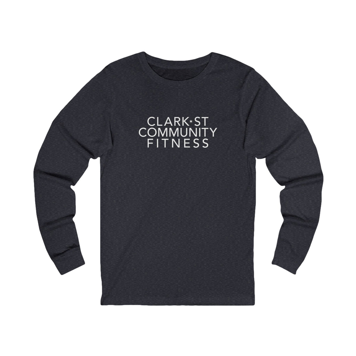 COACH Long Sleeve Tee Bella Canvas