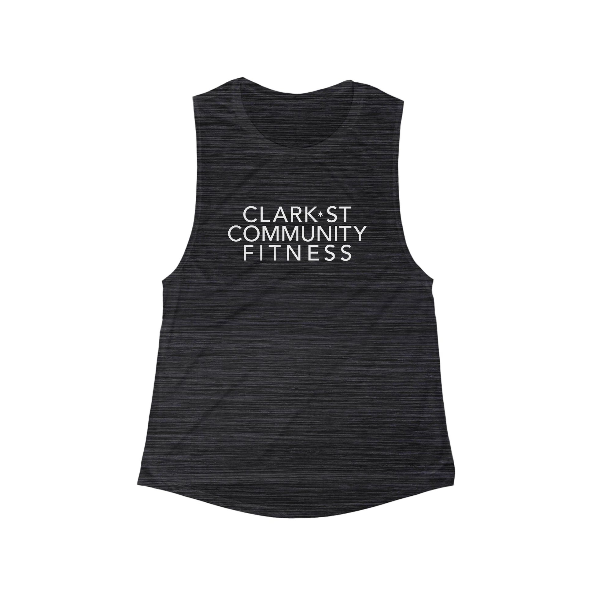 Clark Street Women's Flowy Fitness Tank
