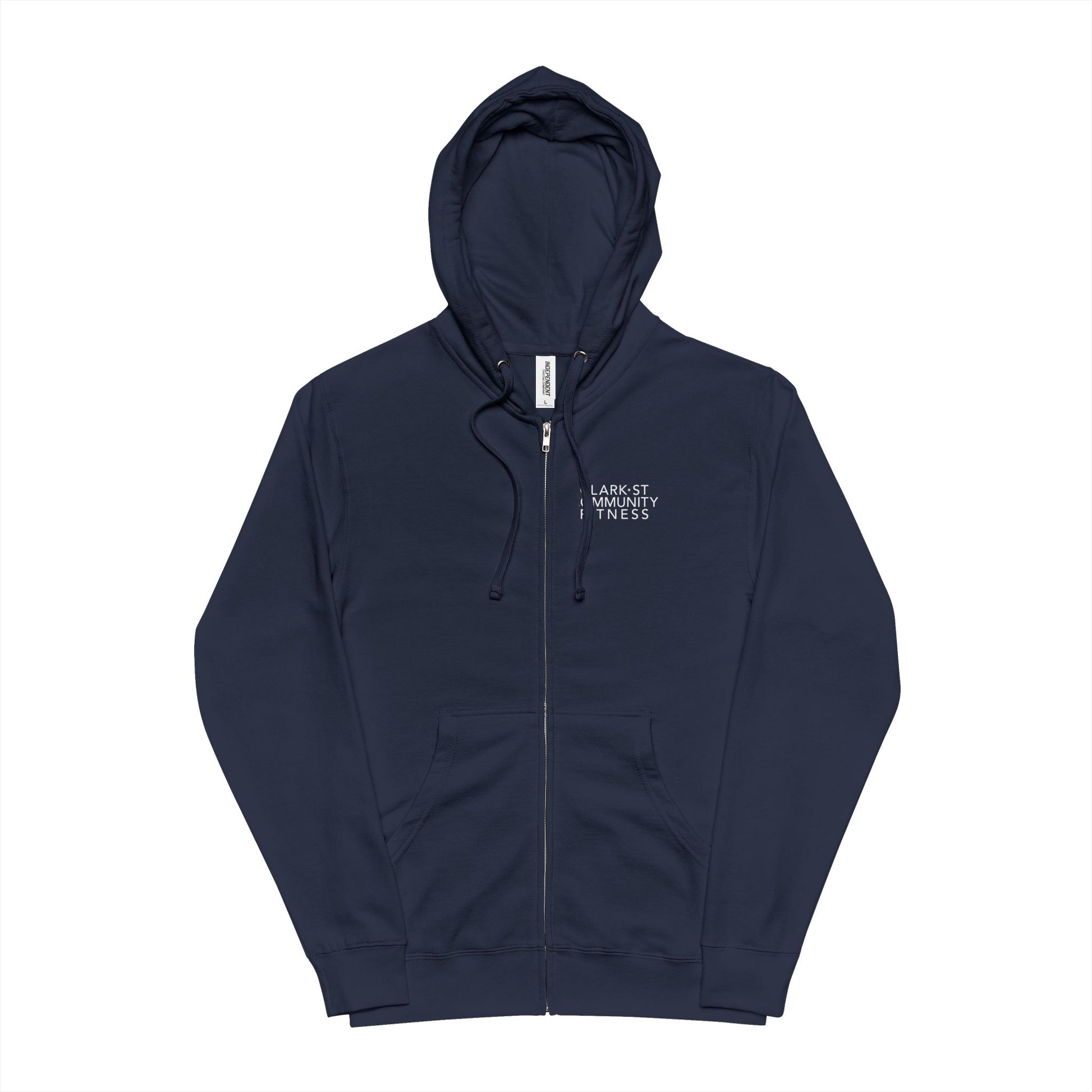 Clark Street Zip Hoodie