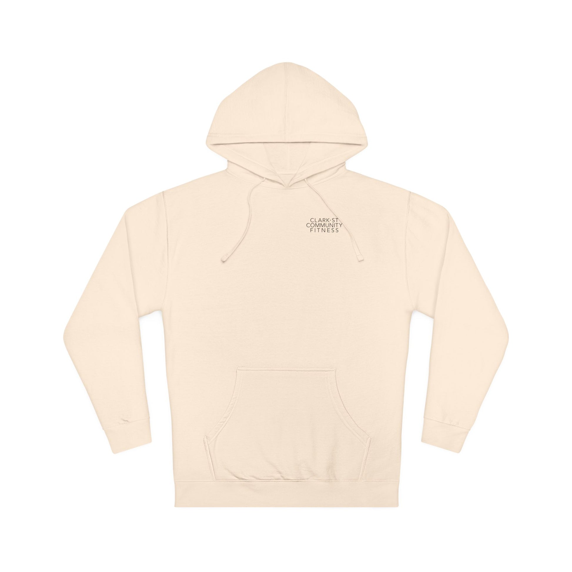 Clark Street Pullover Hoodie