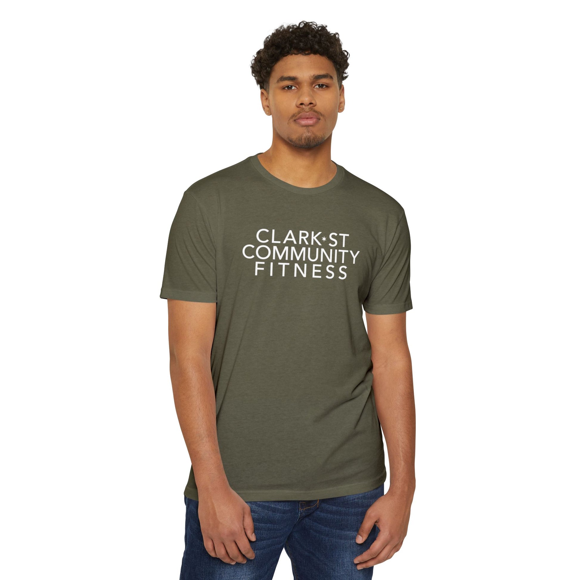 Clark Street T-Shirt - many colors