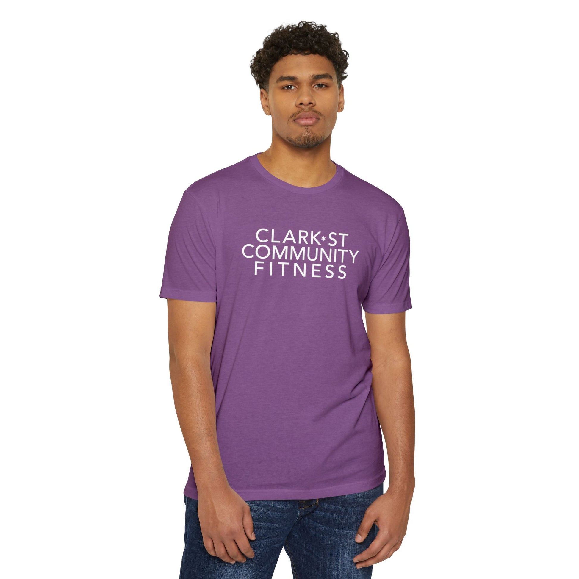 Clark Street T-Shirt - many colors