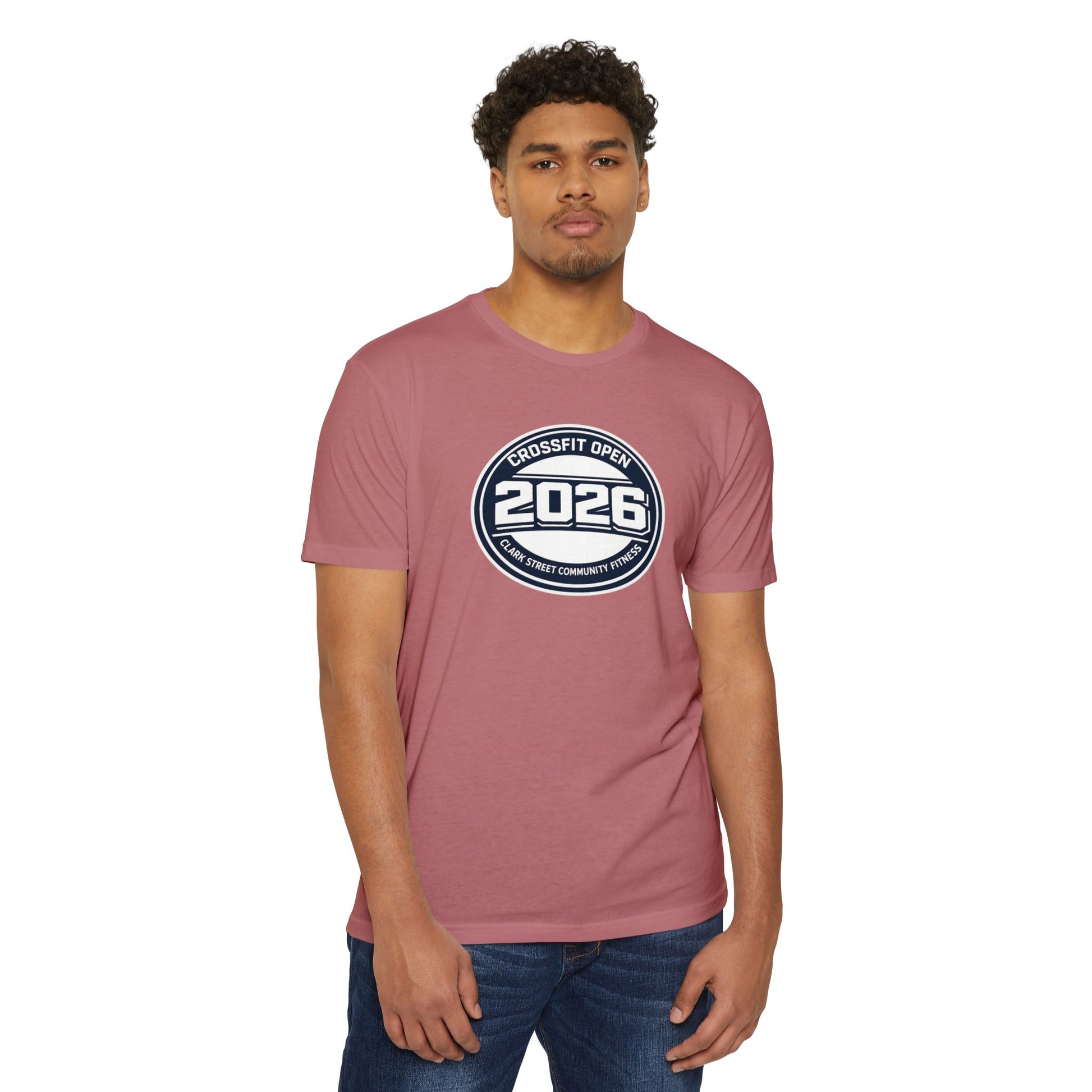 2026 CrossFit Open T-Shirt