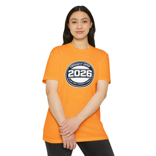 2026 CrossFit Open T-Shirt