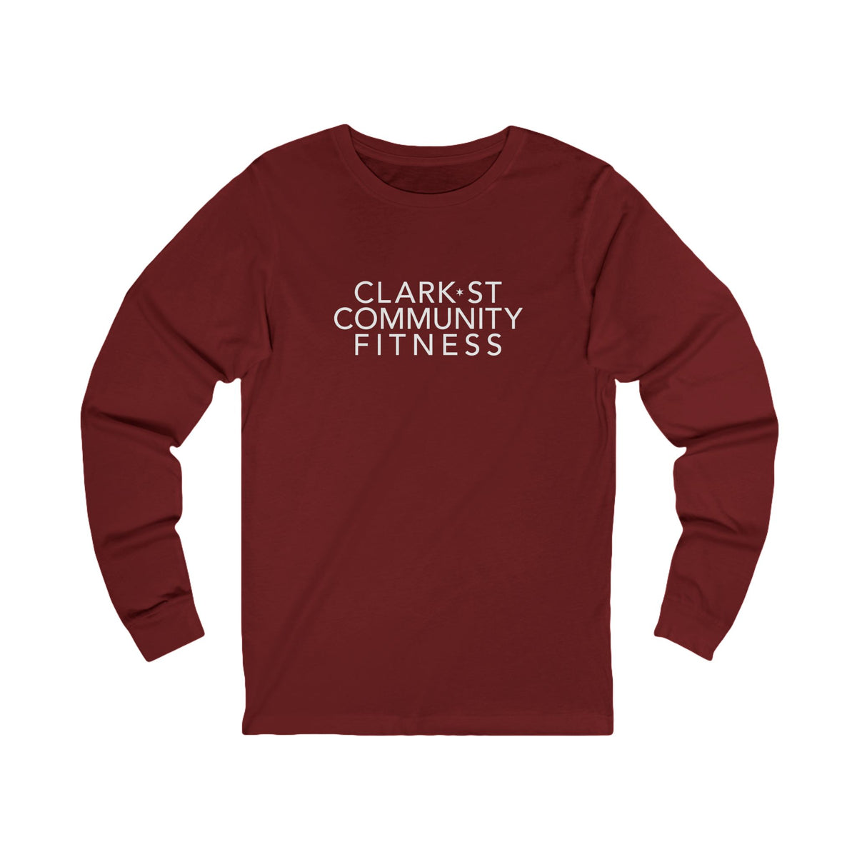 COACH Long Sleeve Tee Bella Canvas