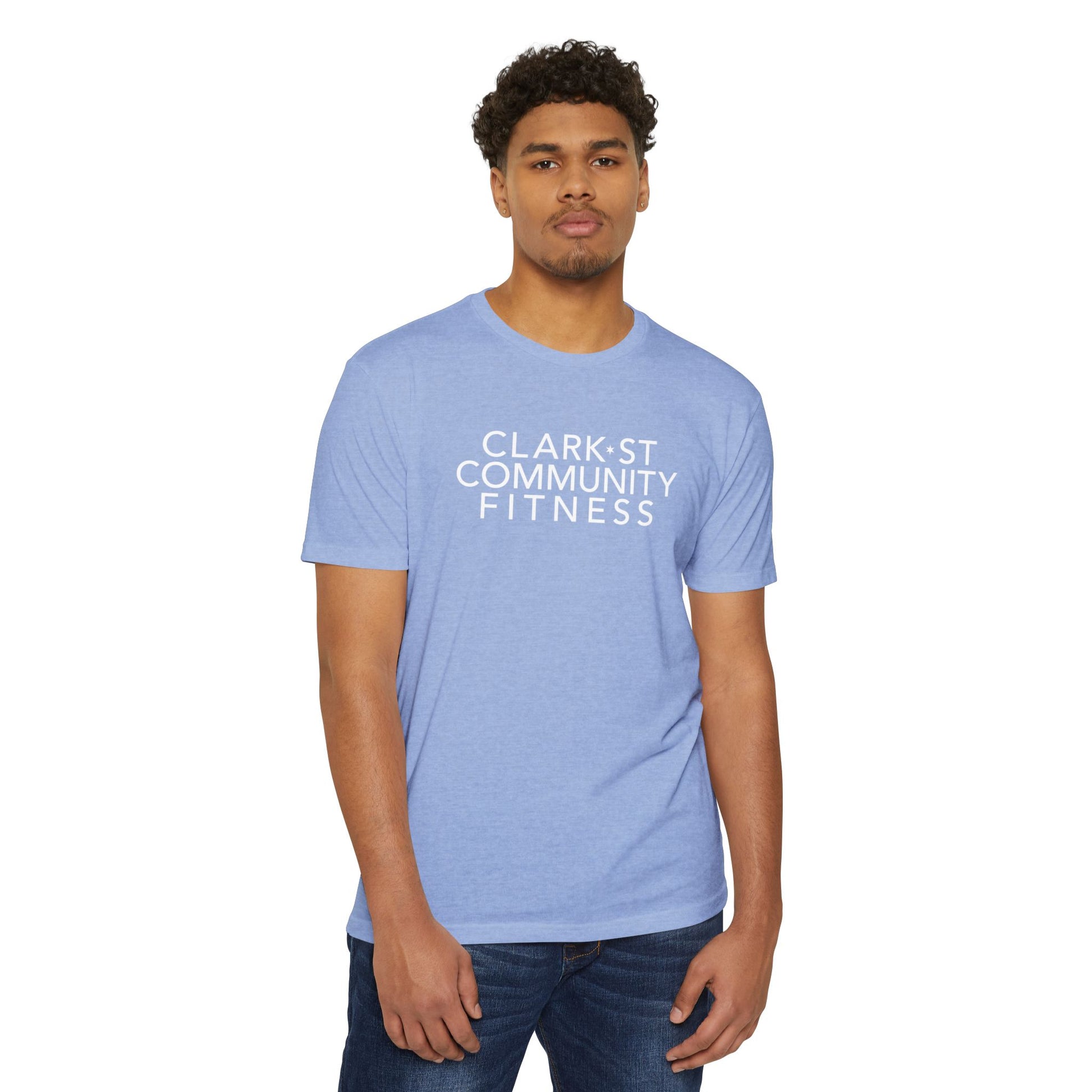 Clark Street T-Shirt - many colors