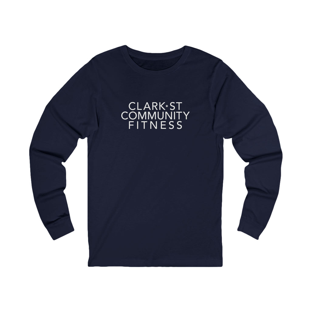 COACH Long Sleeve Tee Bella Canvas