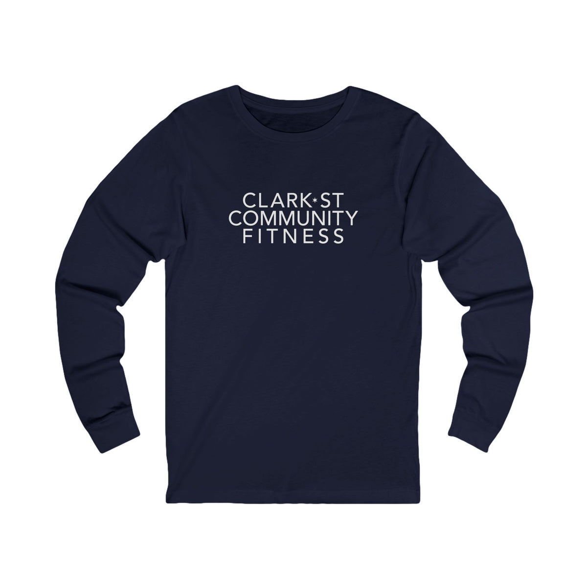 COACH Long Sleeve Tee Bella Canvas