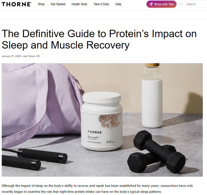 Clark Street's Thorne Discount